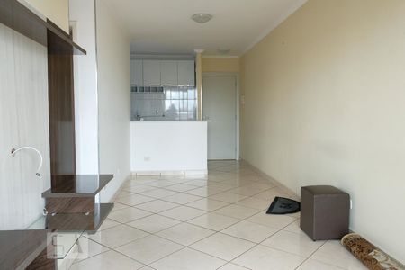 Sala de apartamento à venda com 2 quartos, 55m² em Vila Ré, São Paulo