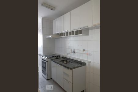 Apartamento à venda com 55m², 2 quartos e 1 vagaCozinha