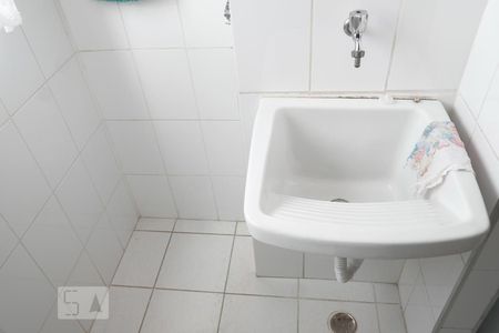 Apartamento à venda com 55m², 2 quartos e 1 vagaLavanderia