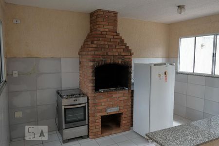 Apartamento à venda com 55m², 2 quartos e 1 vagaÁrea comum - Churrasqueira