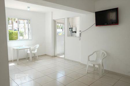 Apartamento à venda com 55m², 2 quartos e 1 vagaÁrea comum - Salão de festas