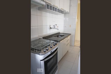 Apartamento à venda com 55m², 2 quartos e 1 vagaCozinha