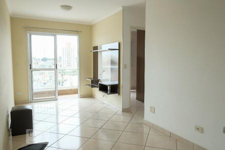 Sala de apartamento à venda com 2 quartos, 55m² em Vila Ré, São Paulo