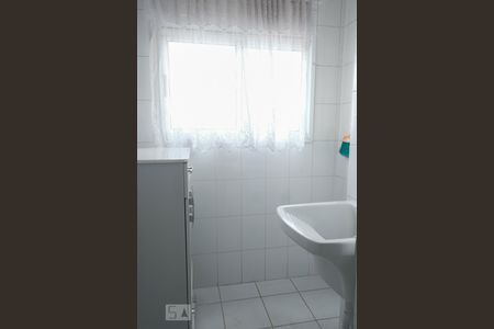 Apartamento à venda com 55m², 2 quartos e 1 vagaLavanderia