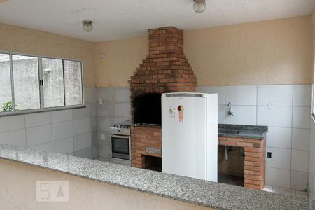 Apartamento à venda com 55m², 2 quartos e 1 vagaÁrea comum - Churrasqueira