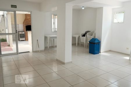Apartamento à venda com 55m², 2 quartos e 1 vagaÁrea comum - Salão de festas