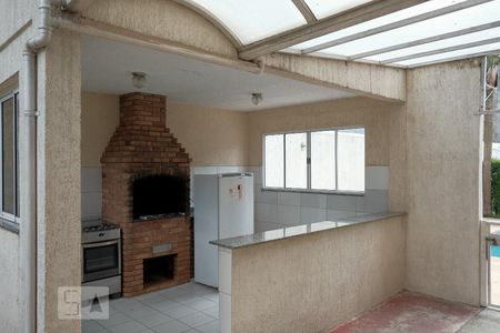 Apartamento à venda com 55m², 2 quartos e 1 vagaÁrea comum - Churrasqueira