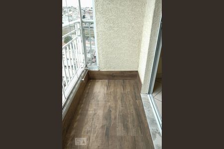 Sacada de apartamento à venda com 2 quartos, 55m² em Vila Ré, São Paulo