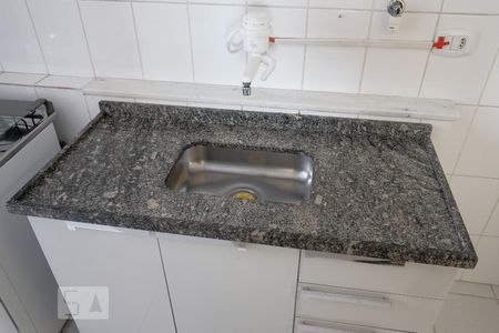 Apartamento à venda com 55m², 2 quartos e 1 vagaCozinha