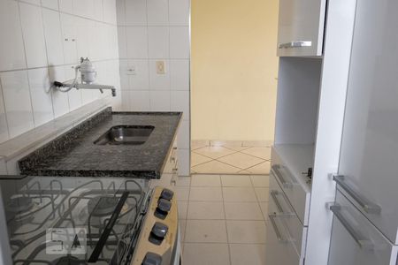 Apartamento à venda com 55m², 2 quartos e 1 vagaCozinha