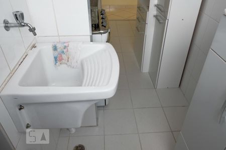 Apartamento à venda com 55m², 2 quartos e 1 vagaLavanderia