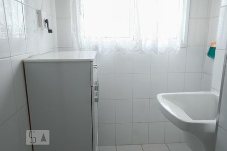 Apartamento à venda com 55m², 2 quartos e 1 vagaLavanderia