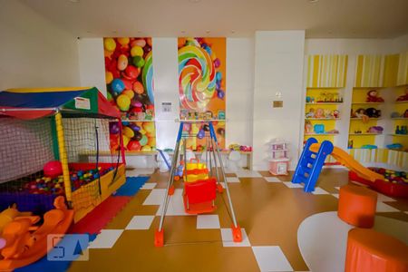 Apartamento para alugar com 73m², 2 quartos e 2 vagasBrinquedoteca