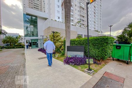 Apartamento para alugar com 73m², 2 quartos e 2 vagasFachada