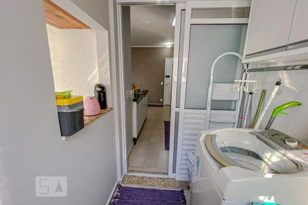Apartamento para alugar com 73m², 2 quartos e 2 vagasLavanderia