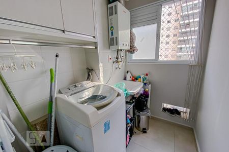 Apartamento para alugar com 73m², 2 quartos e 2 vagasLavanderia