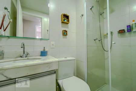 Apartamento para alugar com 73m², 2 quartos e 2 vagasBanheiro