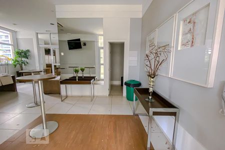 Apartamento para alugar com 73m², 2 quartos e 2 vagasSalao de festa