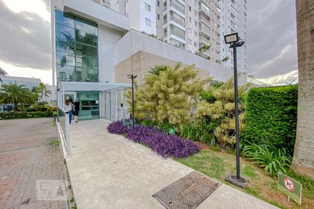 Apartamento para alugar com 73m², 2 quartos e 2 vagasFachada