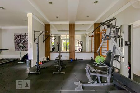 Apartamento para alugar com 73m², 2 quartos e 2 vagasAcademia