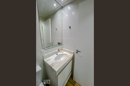 Apartamento para alugar com 73m², 2 quartos e 2 vagasBanheiro da Suite