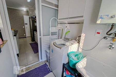 Apartamento para alugar com 73m², 2 quartos e 2 vagasLavanderia