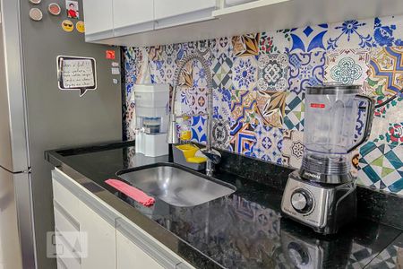Apartamento para alugar com 73m², 2 quartos e 2 vagasDetalhe Cozinha