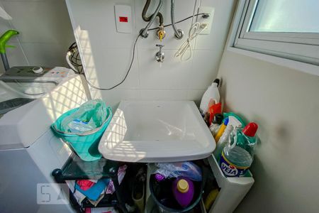 Apartamento para alugar com 73m², 2 quartos e 2 vagasLavanderia