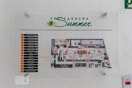 Apartamento para alugar com 73m², 2 quartos e 2 vagasArea Comun