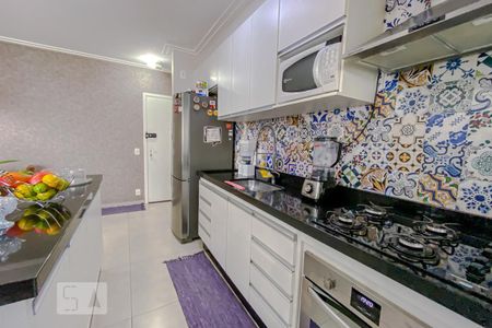 Apartamento para alugar com 73m², 2 quartos e 2 vagasCozinha