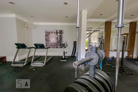 Apartamento para alugar com 73m², 2 quartos e 2 vagasAcademia