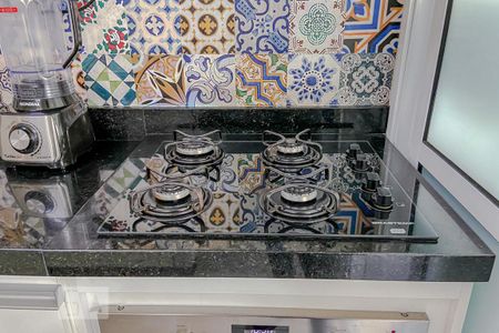 Apartamento para alugar com 73m², 2 quartos e 2 vagasDetalhe Cozinha