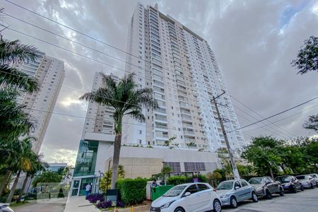 Apartamento para alugar com 73m², 2 quartos e 2 vagasFachada