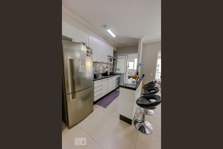 Apartamento para alugar com 73m², 2 quartos e 2 vagasCozinha