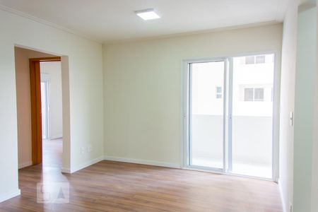 Sala de apartamento para alugar com 2 quartos, 63m² em Centro, Santo André