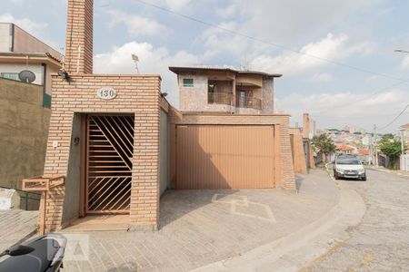 Casa à venda com 250m², 3 quartos e 7 vagasFachada
