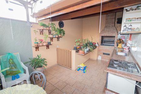 Casa à venda com 250m², 3 quartos e 7 vagasChurrasqueira