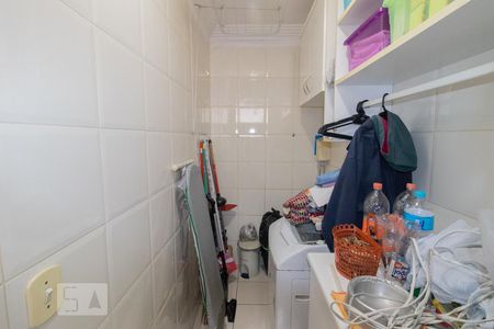 Casa à venda com 250m², 3 quartos e 7 vagasÁrea de Serviço