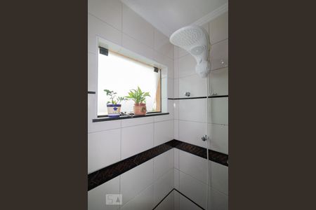 Casa à venda com 250m², 3 quartos e 7 vagasBanheiro da Suíte