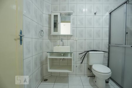 Banheiro de apartamento à venda com 1 quarto, 65m² em República, São Paulo