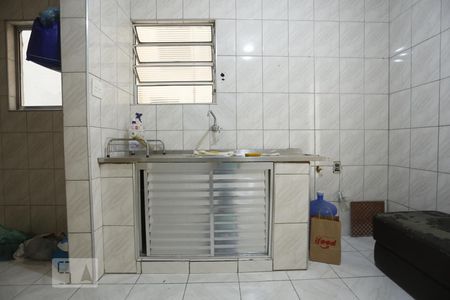 Cozinha de apartamento à venda com 1 quarto, 65m² em República, São Paulo