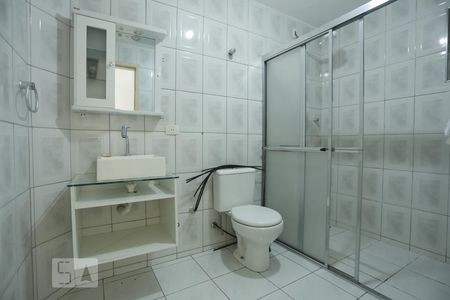 Banheiro de apartamento à venda com 1 quarto, 65m² em República, São Paulo