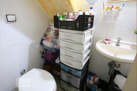 Casa à venda com 125m², 3 quartos e 2 vagasLavabo