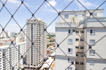 Vista da Sala de Estar de apartamento para alugar com 3 quartos, 126m² em Vila Augusta, Guarulhos