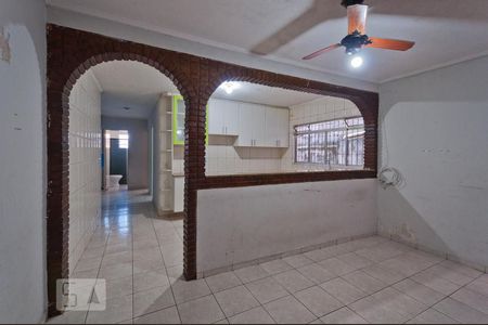 Sala de casa para alugar com 2 quartos, 75m² em Jardim Matarazzo, São Paulo