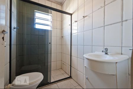 Casa para alugar com 75m², 2 quartos e sem vagaBanheiro