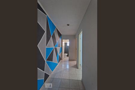 Corredor de casa para alugar com 2 quartos, 75m² em Jardim Matarazzo, São Paulo