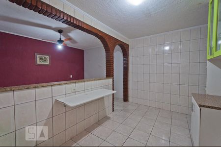 Casa para alugar com 75m², 2 quartos e sem vagaCozinha