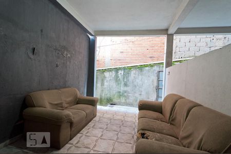 Casa para alugar com 75m², 2 quartos e sem vagaLavanderia