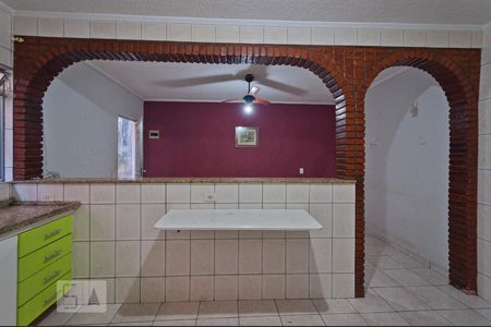Casa para alugar com 75m², 2 quartos e sem vagaCozinha